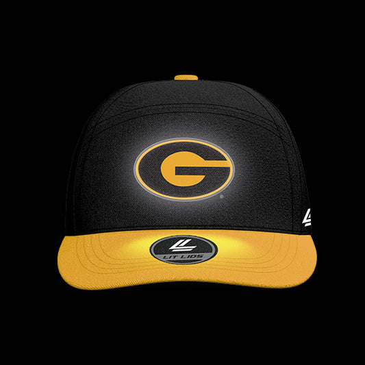 Grambling State Tigers Varsity 6-Panel Lit Lid