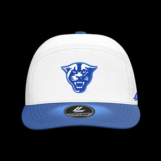 Georgia State Panthers Varsity 6-Panel Lit Lid