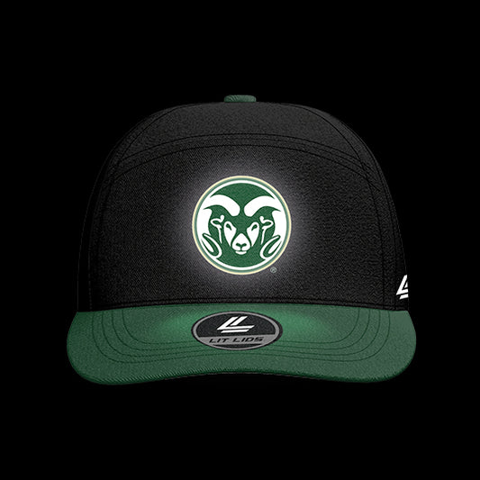 Colorado State Rams Varsity 6-Panel Lit Lid