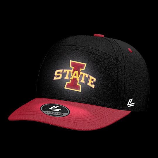 Iowa State Cyclones Varsity 6-Panel Lit Lid