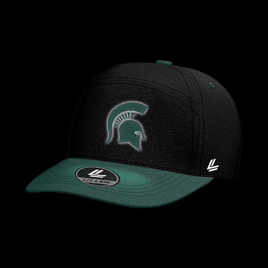 Michigan State Spartans Varsity 6-Panel Lit Lid