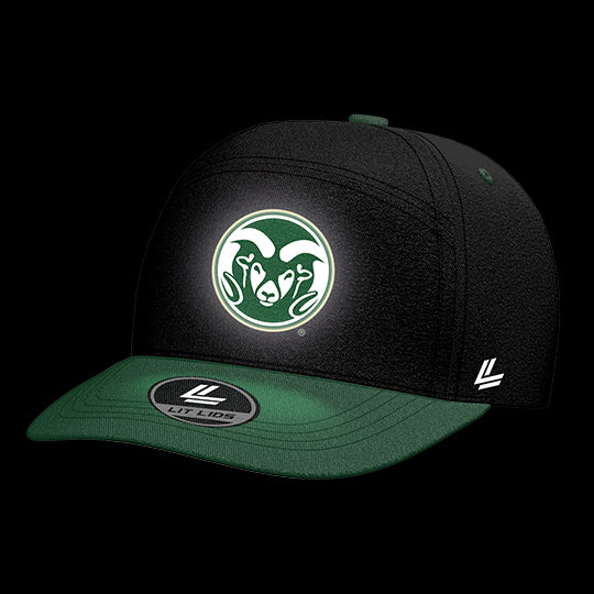 Colorado State Rams Varsity 6-Panel Lit Lid