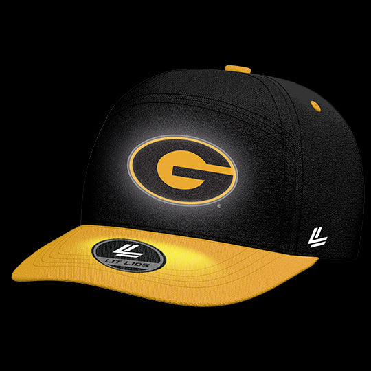 Grambling State Tigers Varsity 6-Panel Lit Lid