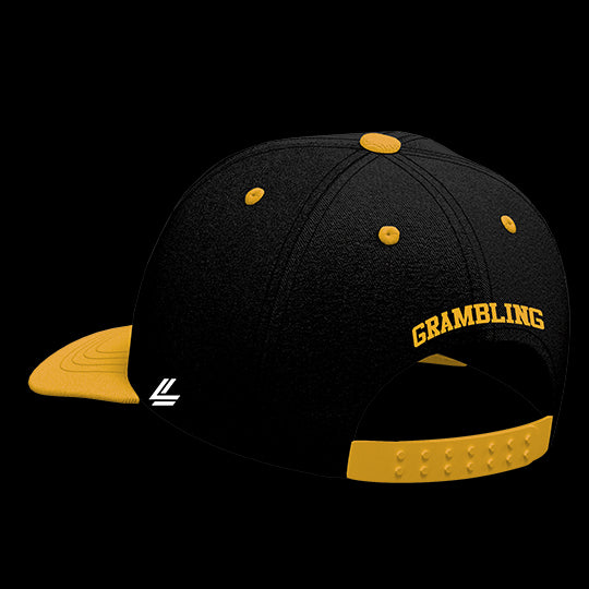 Grambling State Tigers Varsity 6-Panel Lit Lid