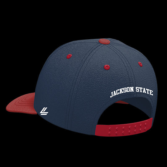 Jackson State Tigers Varsity 6-Panel Lit Lid