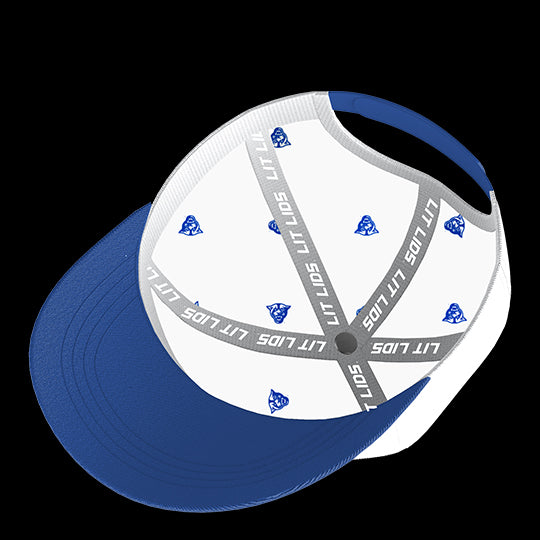 Georgia State Panthers Varsity 6-Panel Lit Lid