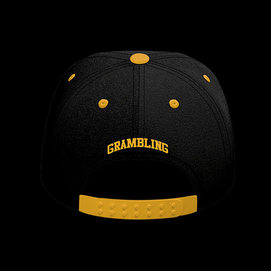 Grambling State Tigers Varsity 6-Panel Lit Lid
