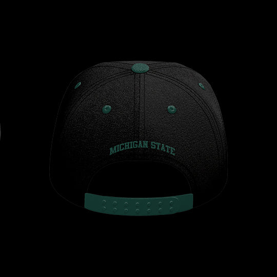 Michigan State Spartans Varsity 6-Panel Lit Lid