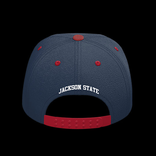Jackson State Tigers Varsity 6-Panel Lit Lid