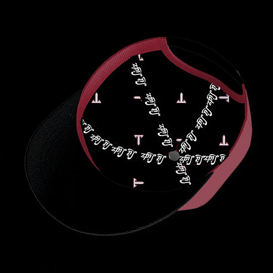 Troy University Trojans Varsity 6-Panel Lit Lid